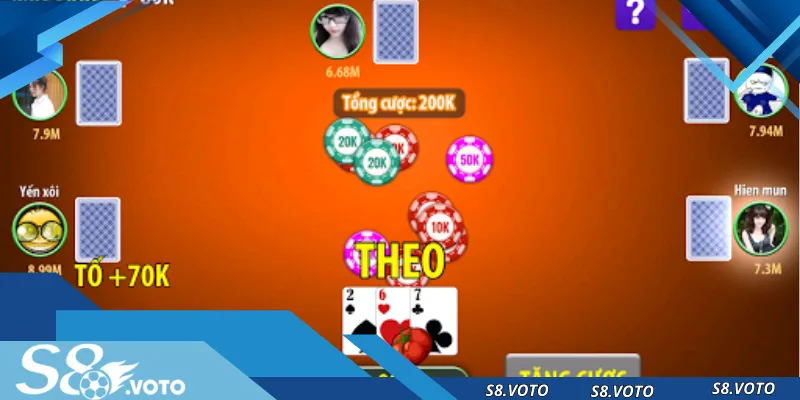 Cách chơi bài Liêng chi tiết dành cho người mới bắt đầu