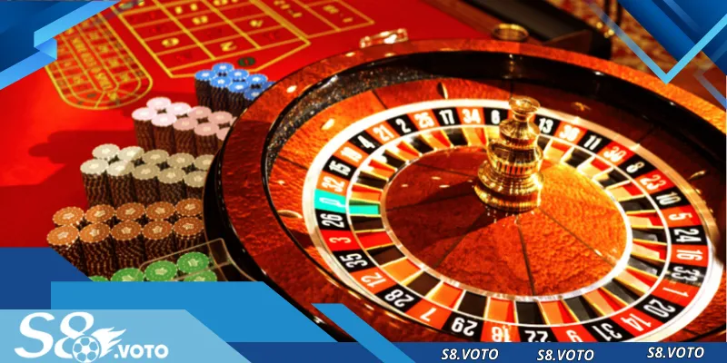 Khám phá tổng quan về Casino S8