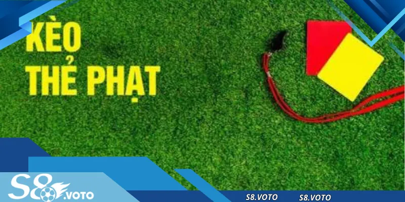 Hướng dẫn phân tích kèo thẻ phạt hiệu quả cho các cược thủ