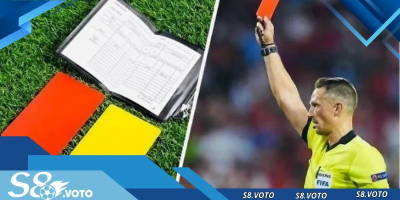 Tổng quan kèo thẻ phạt tại thể thao S8