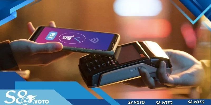 Bảo mật thông tin nạp tiền S8 bằng hệ thống mã OTP hiện đại