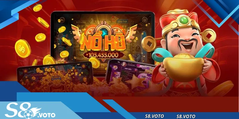 Những ưu điểm lôi kéo người chơi của game nổ hũ Thần Tài